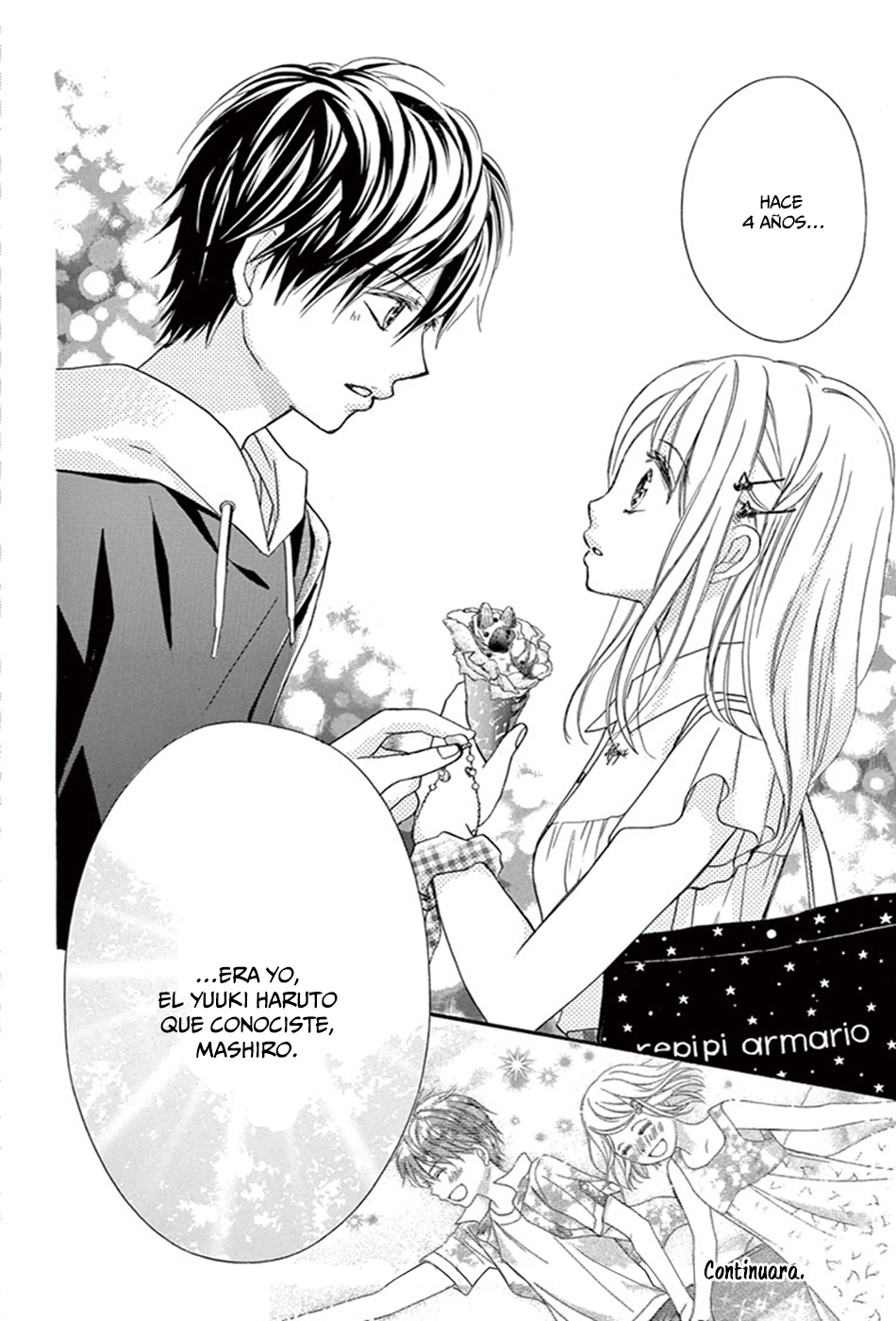 Koi Furu Colorful - Zenbu Kimi to Hajimete Vol. 1 Ch. 5 第37页