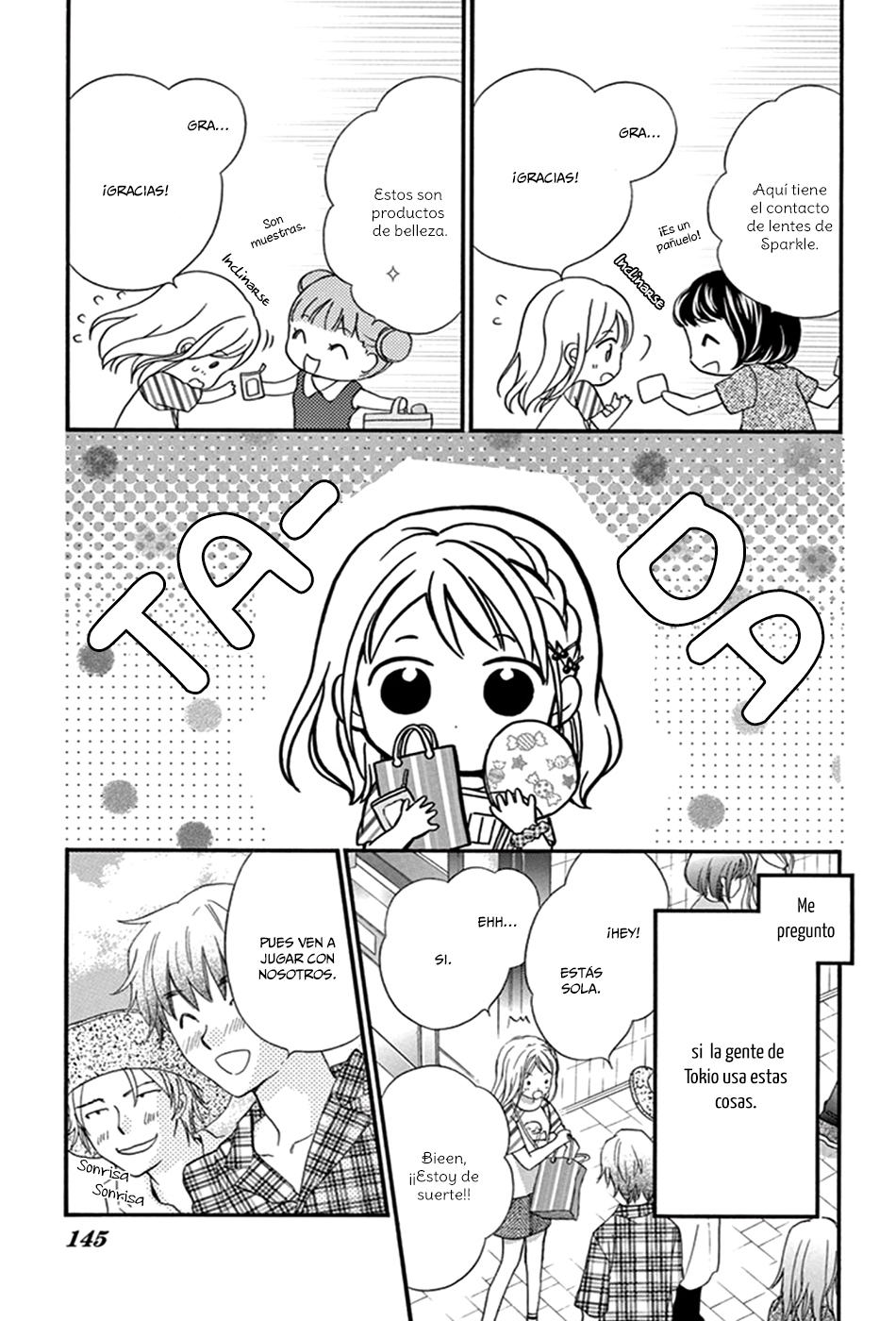 Koi Furu Colorful - Zenbu Kimi to Hajimete Vol. 1 Ch. 5 第7页