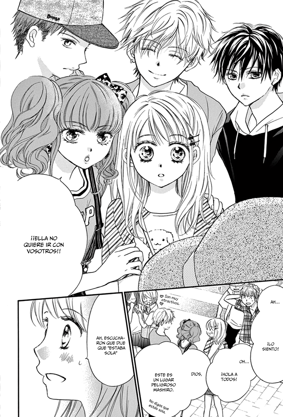 Koi Furu Colorful - Zenbu Kimi to Hajimete Vol. 1 Ch. 5 第8页