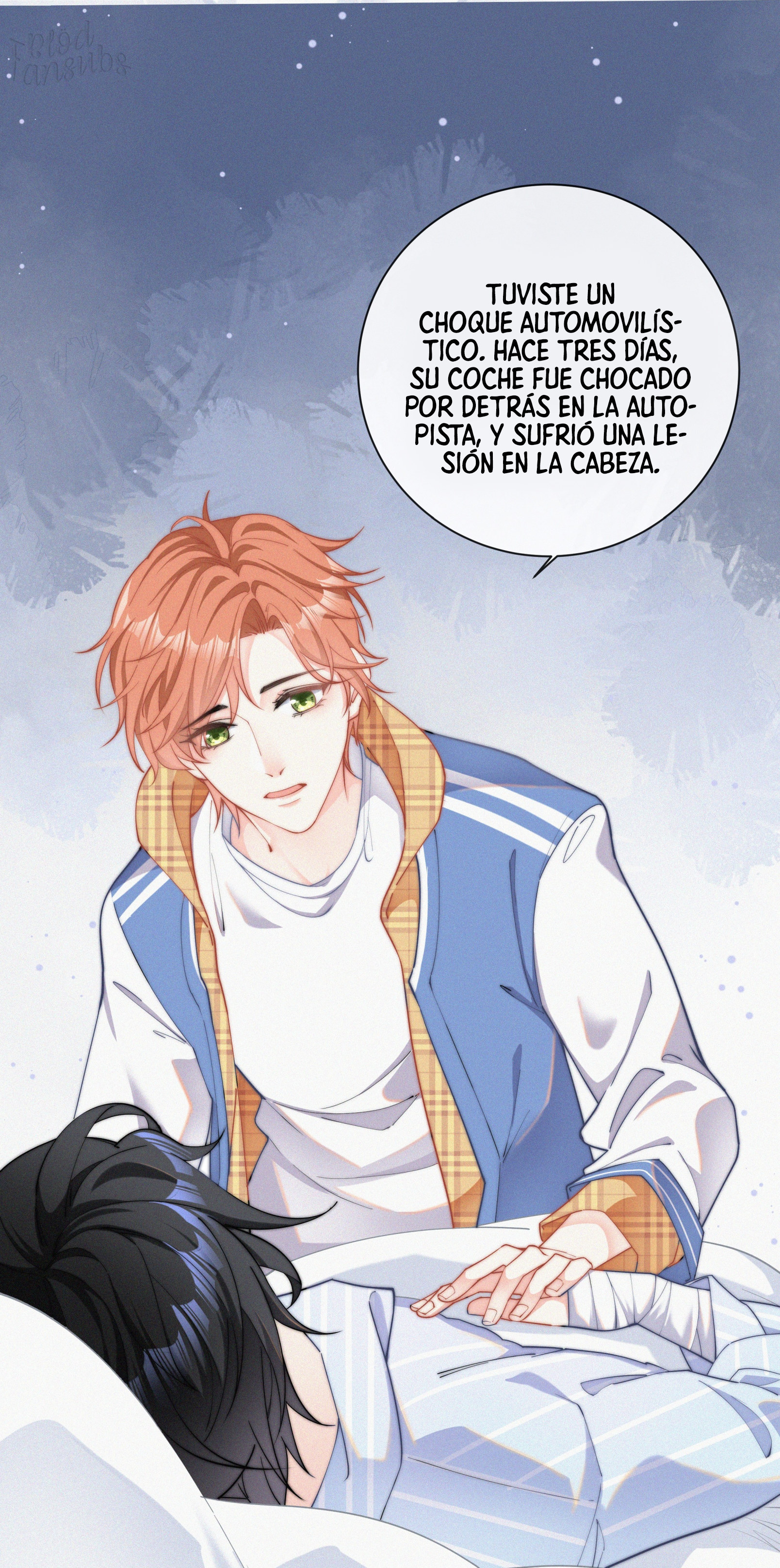 Yesterday was like Death MI SUGAR DADDY HA PERDIDO LA MEMORIA 第14页