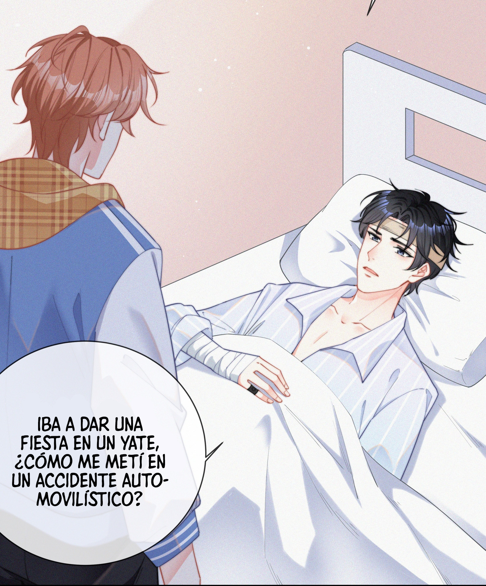 Yesterday was like Death MI SUGAR DADDY HA PERDIDO LA MEMORIA 第17页