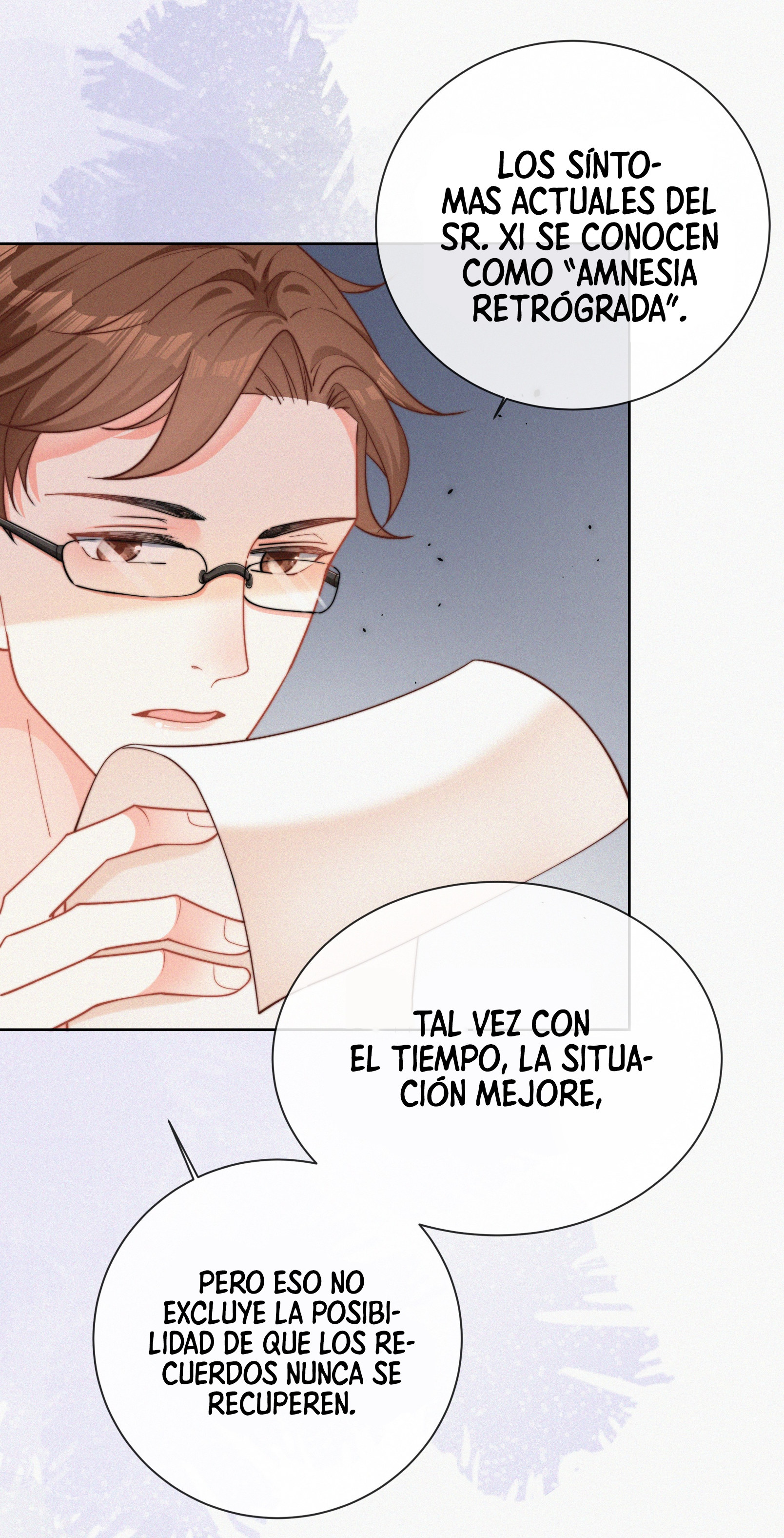 Yesterday was like Death MI SUGAR DADDY HA PERDIDO LA MEMORIA 第26页