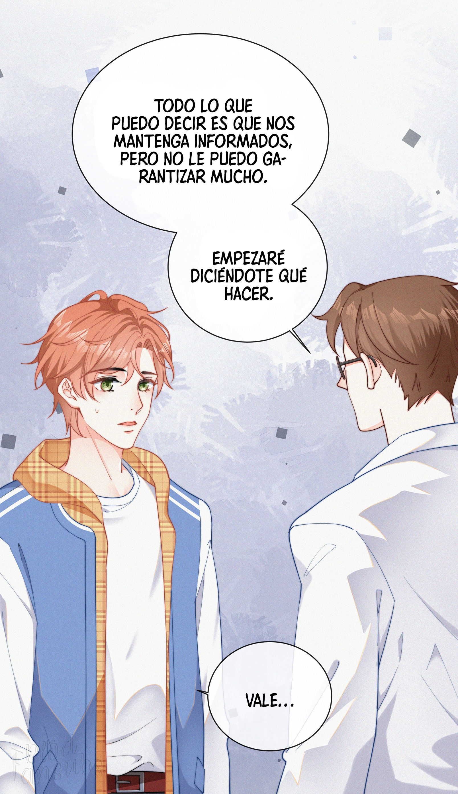 Yesterday was like Death MI SUGAR DADDY HA PERDIDO LA MEMORIA 第29页