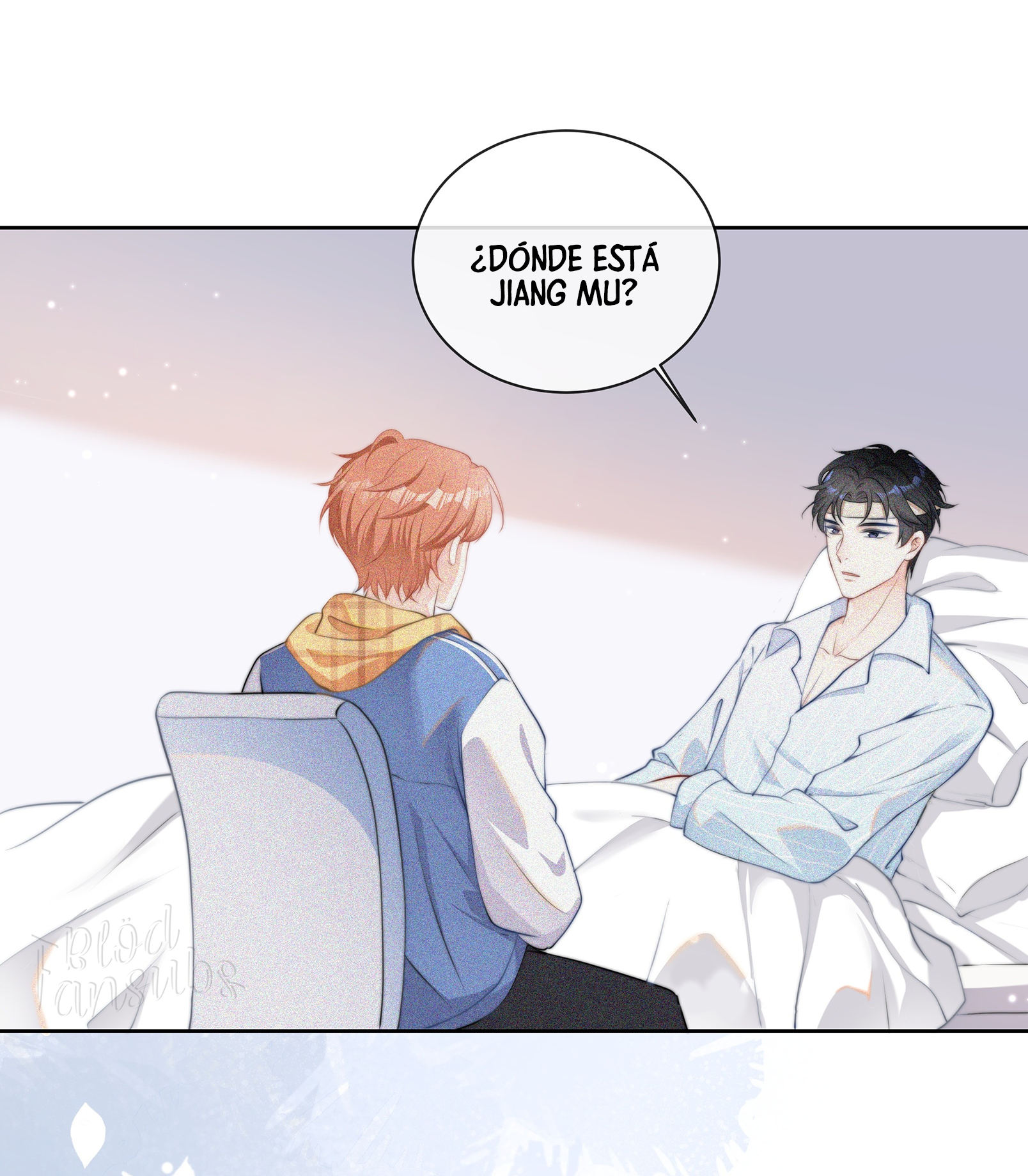 Yesterday was like Death MI SUGAR DADDY HA PERDIDO LA MEMORIA 第33页