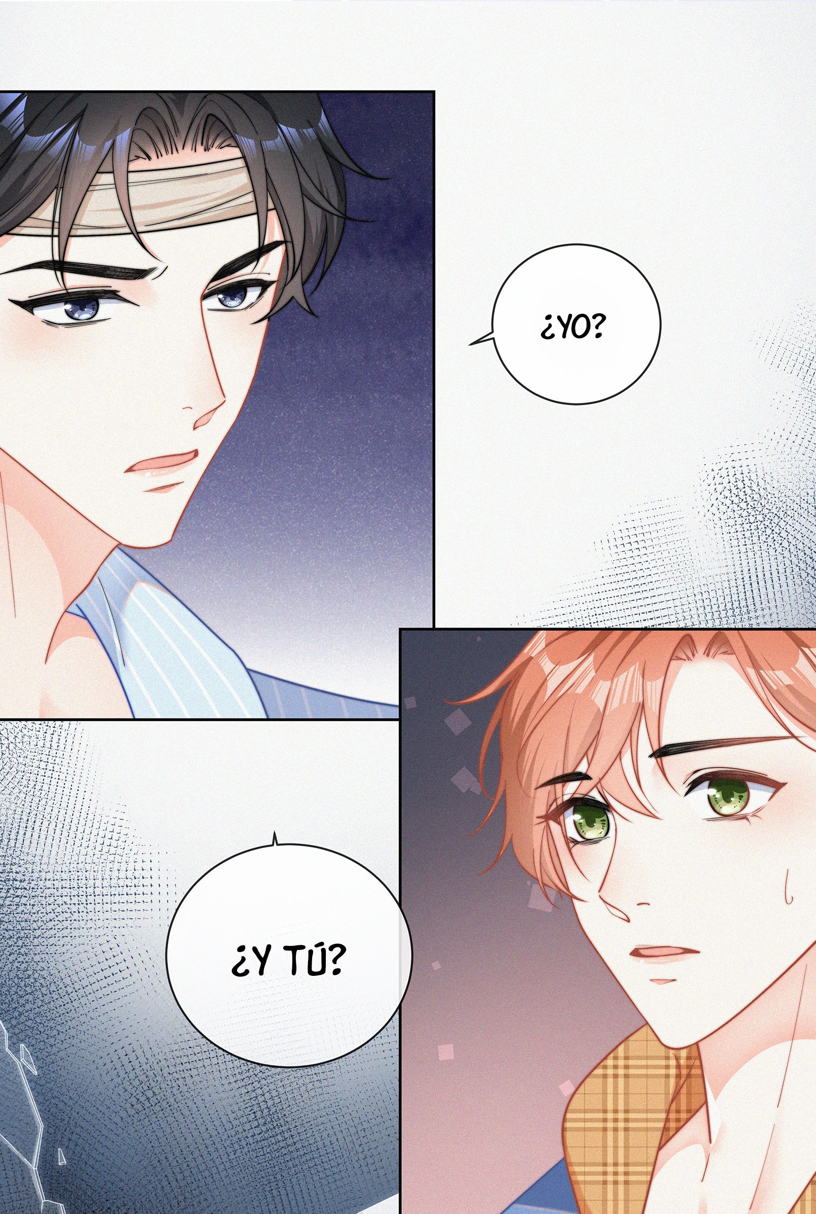 Yesterday was like Death MI SUGAR DADDY HA PERDIDO LA MEMORIA 第41页