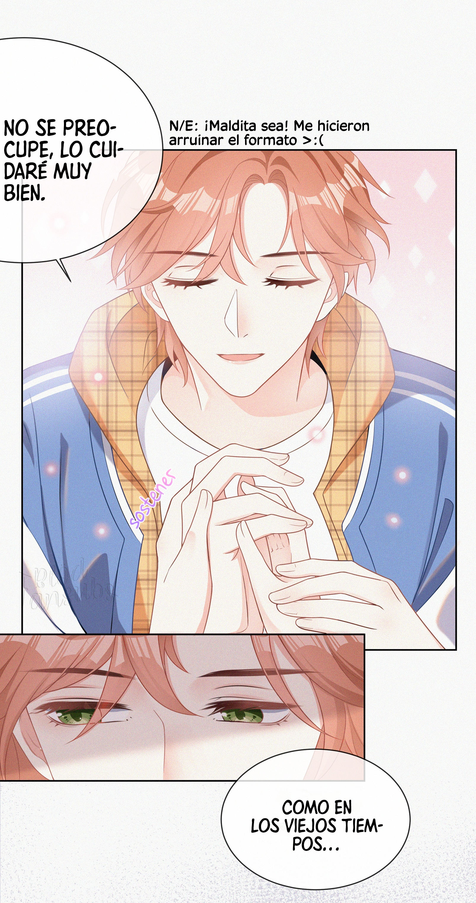 Yesterday was like Death MI SUGAR DADDY HA PERDIDO LA MEMORIA 第51页