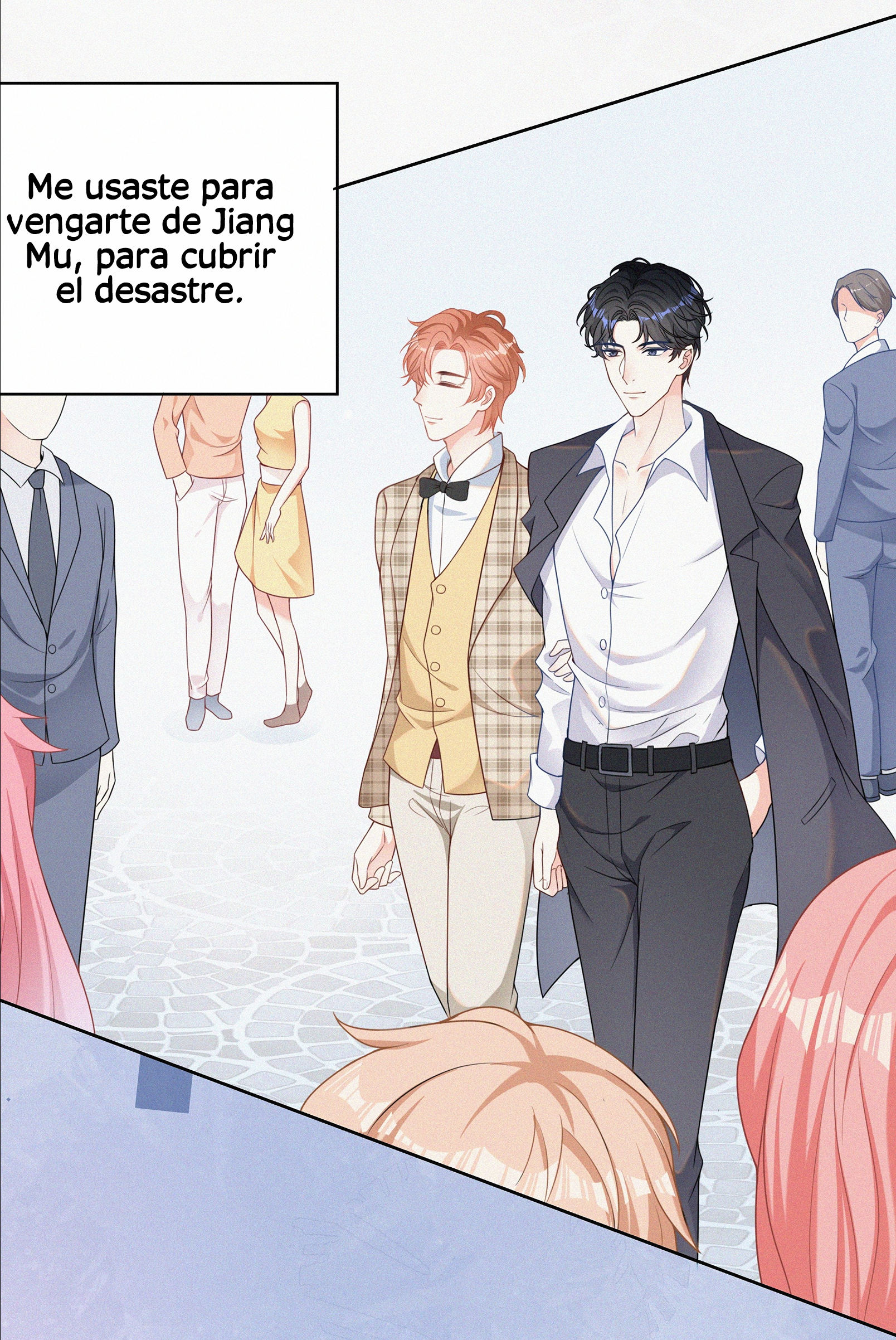 Yesterday was like Death MI SUGAR DADDY HA PERDIDO LA MEMORIA 第56页