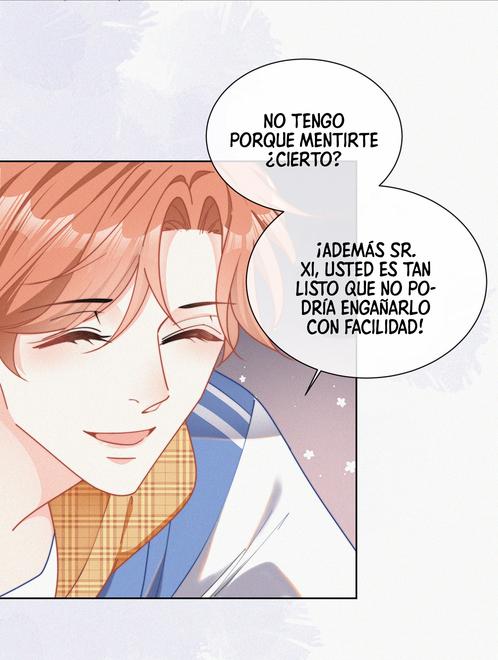 Yesterday was like Death MI SUGAR DADDY HA PERDIDO LA MEMORIA 第64页
