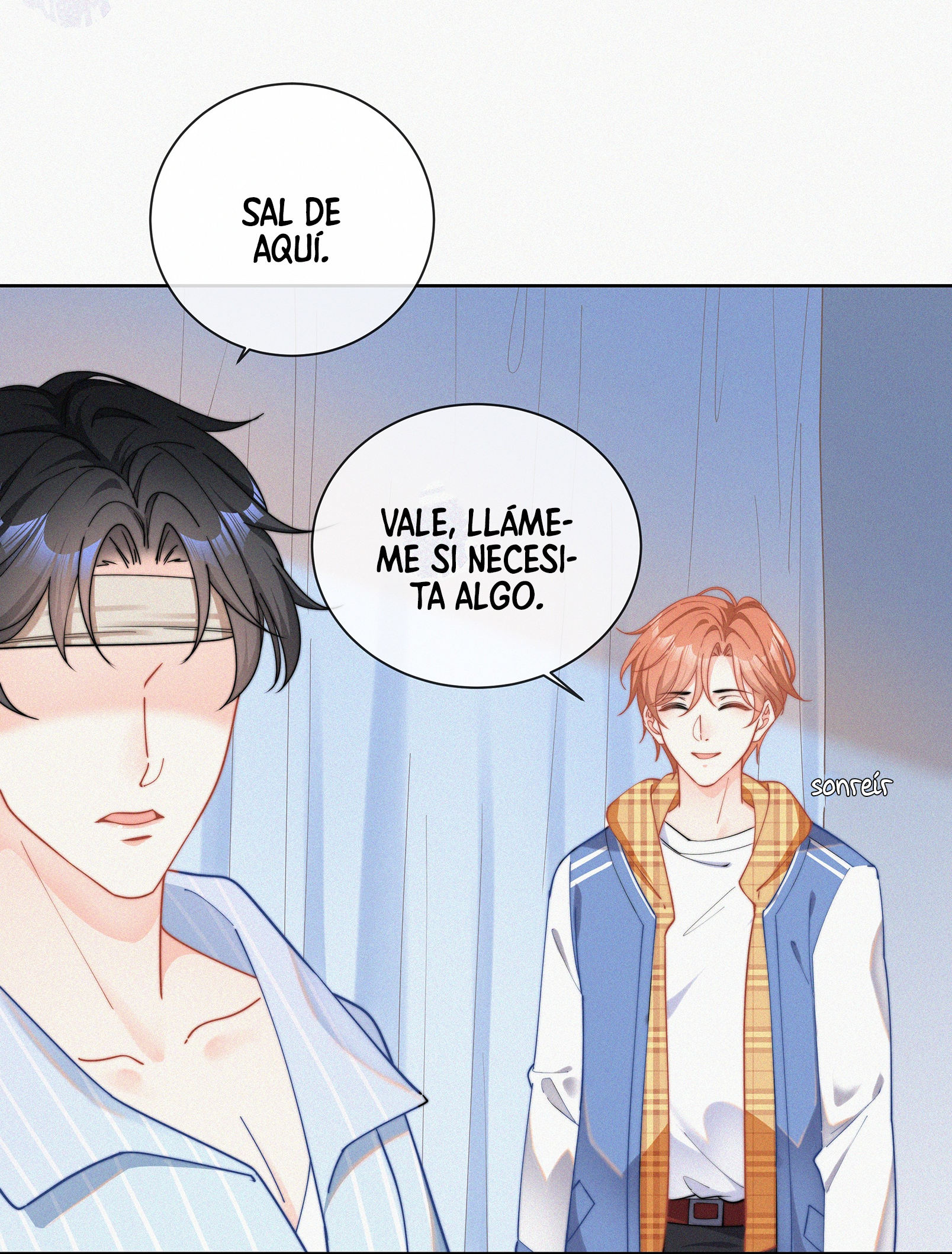 Yesterday was like Death MI SUGAR DADDY HA PERDIDO LA MEMORIA 第66页