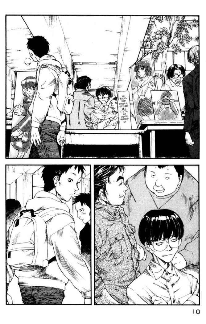 Genshiken Genshiken 第11页