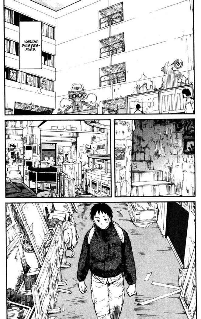 Genshiken Genshiken 第13页