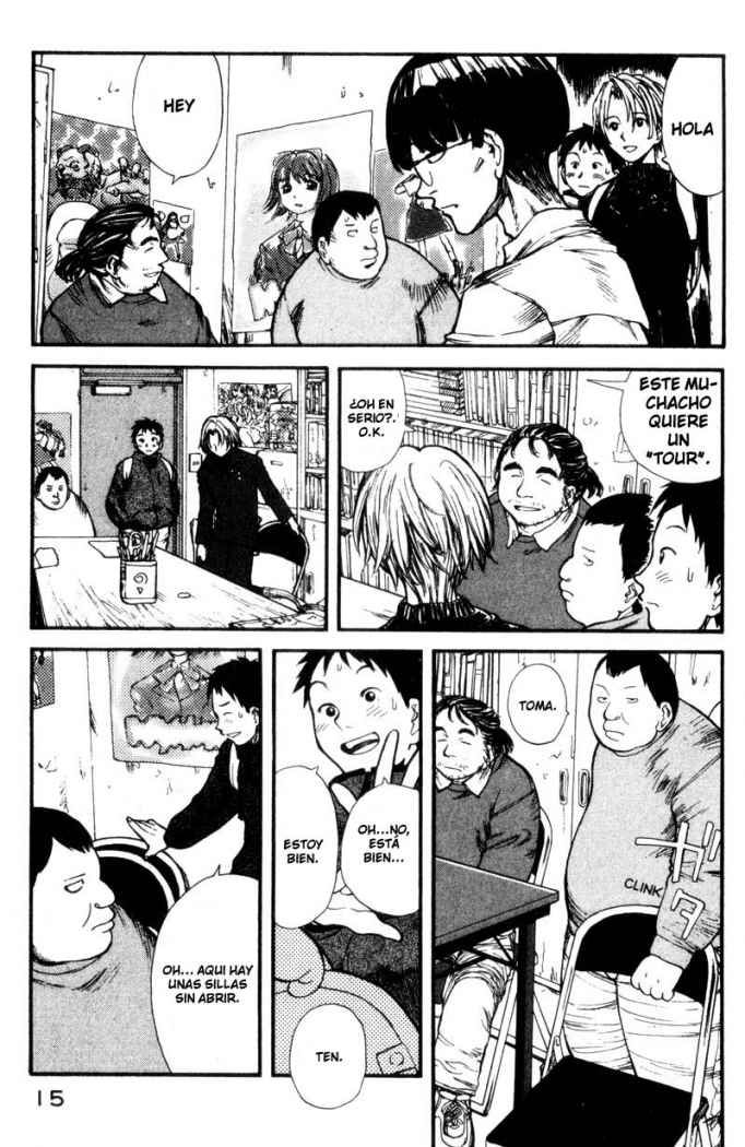 Genshiken Genshiken 第16页