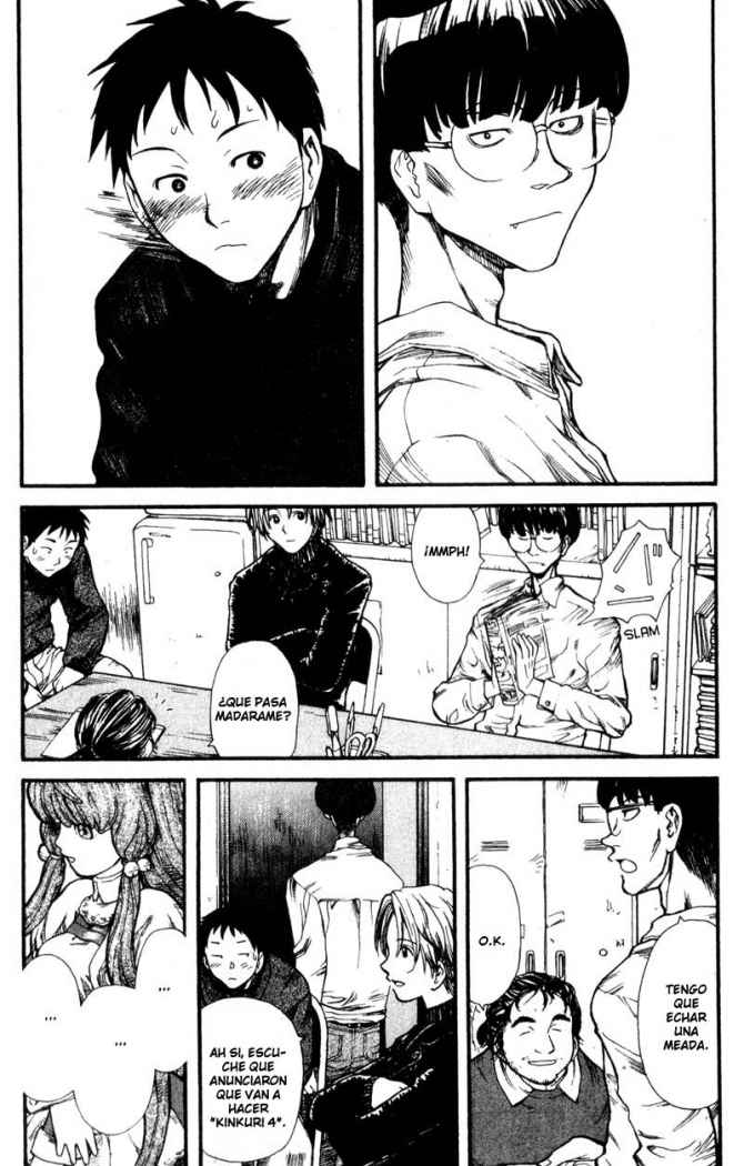 Genshiken Genshiken 第19页