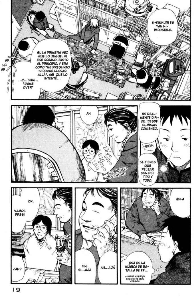 Genshiken Genshiken 第20页