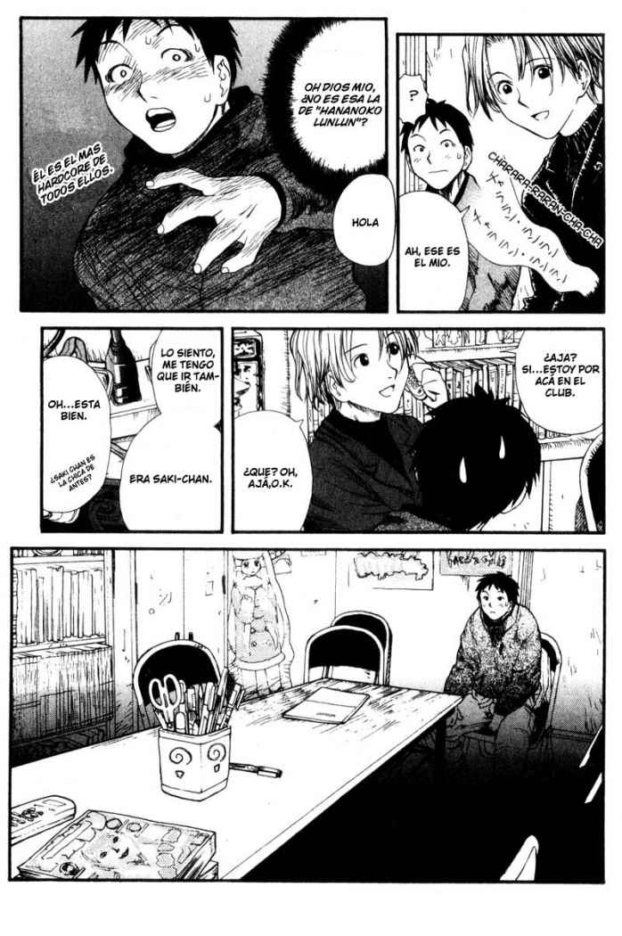 Genshiken Genshiken 第22页