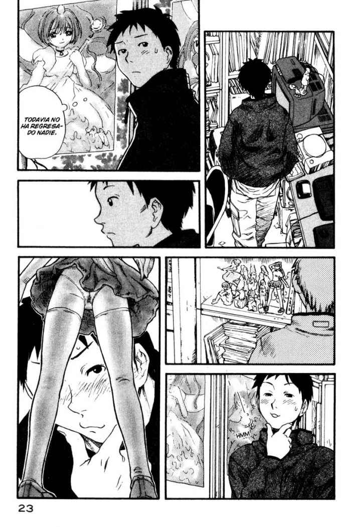 Genshiken Genshiken 第24页