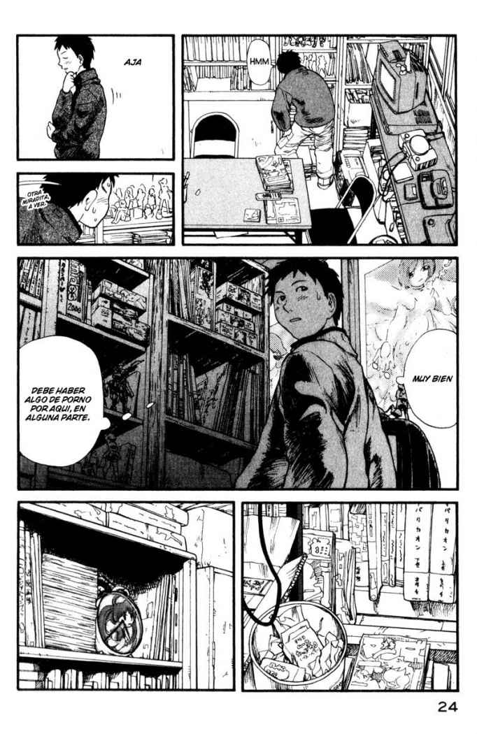 Genshiken Genshiken 第25页