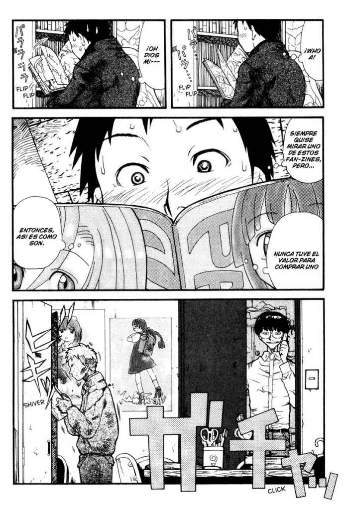 Genshiken Genshiken 第27页