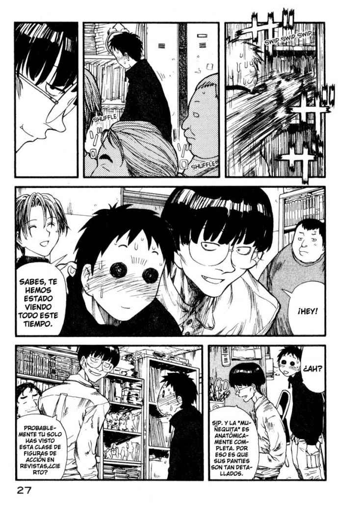 Genshiken Genshiken 第28页