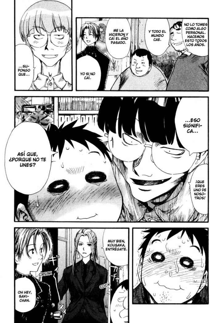 Genshiken Genshiken 第30页
