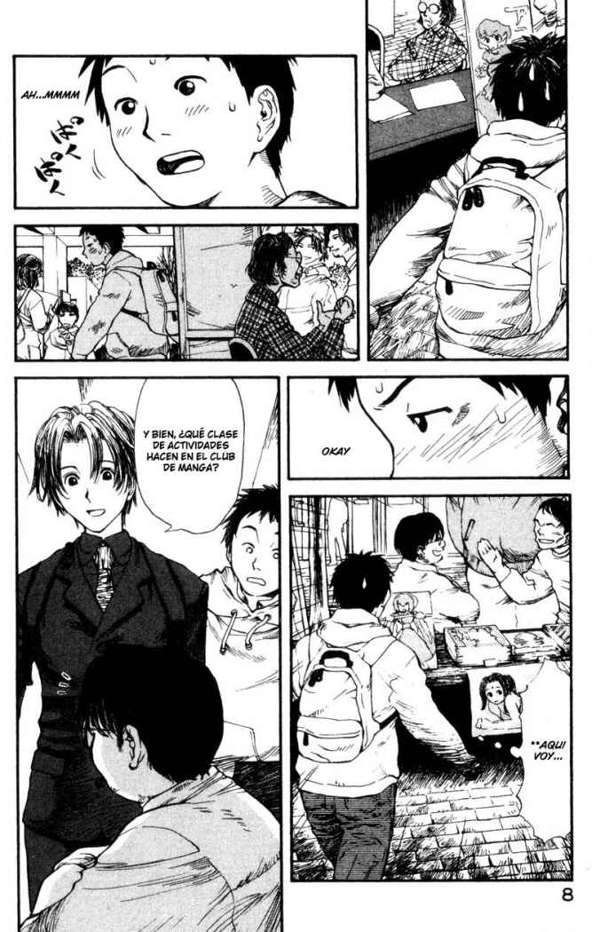 Genshiken Genshiken 第9页