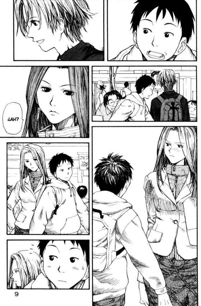 Genshiken Genshiken 第10页