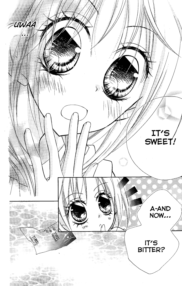 Chocolate A Fated Encounter 第36页