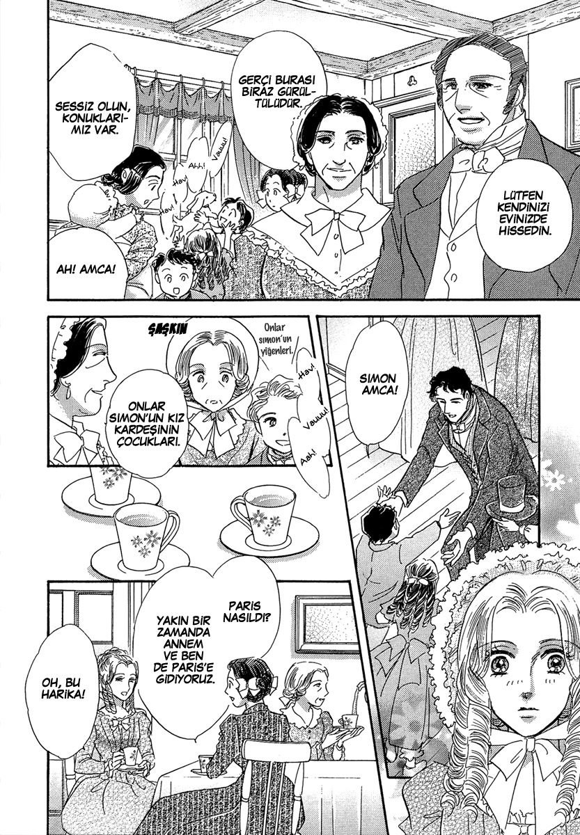Secrets of a Summer Night Ch. 3 第29页