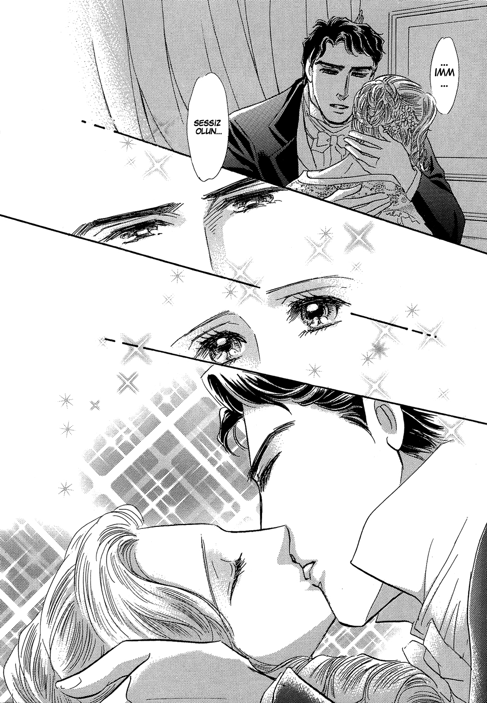Secrets of a Summer Night Ch. 3 第9页