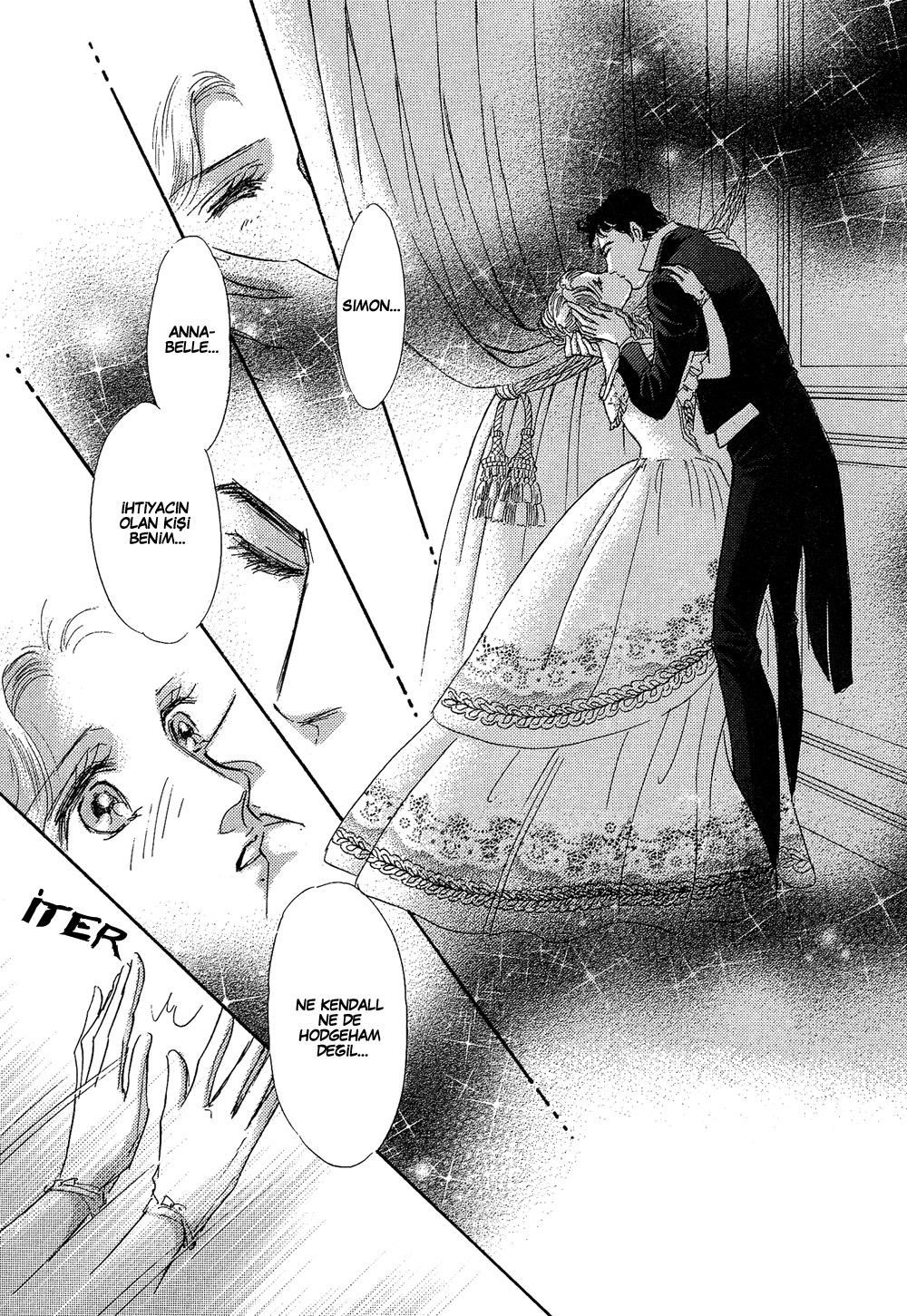 Secrets of a Summer Night Ch. 3 第10页
