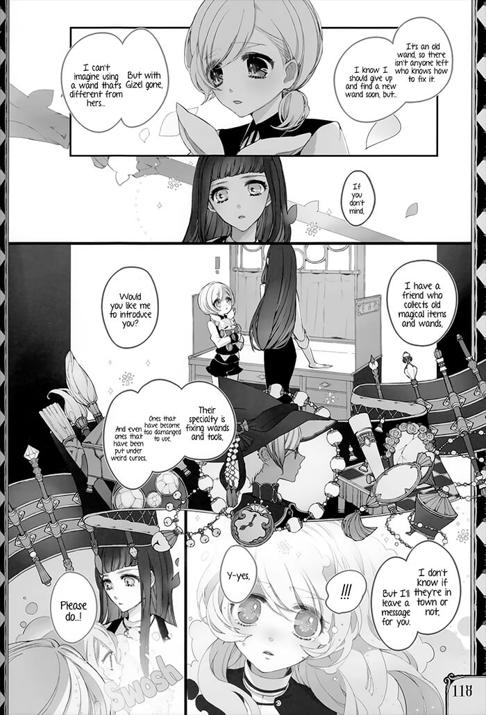 Twin Doll no Hakoniwa Vol. 1 Ch. 5 第12页