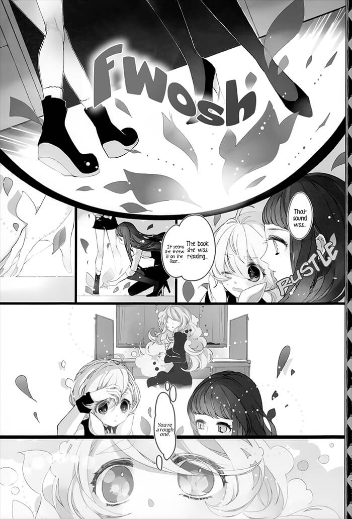 Twin Doll no Hakoniwa Vol. 1 Ch. 5 第13页