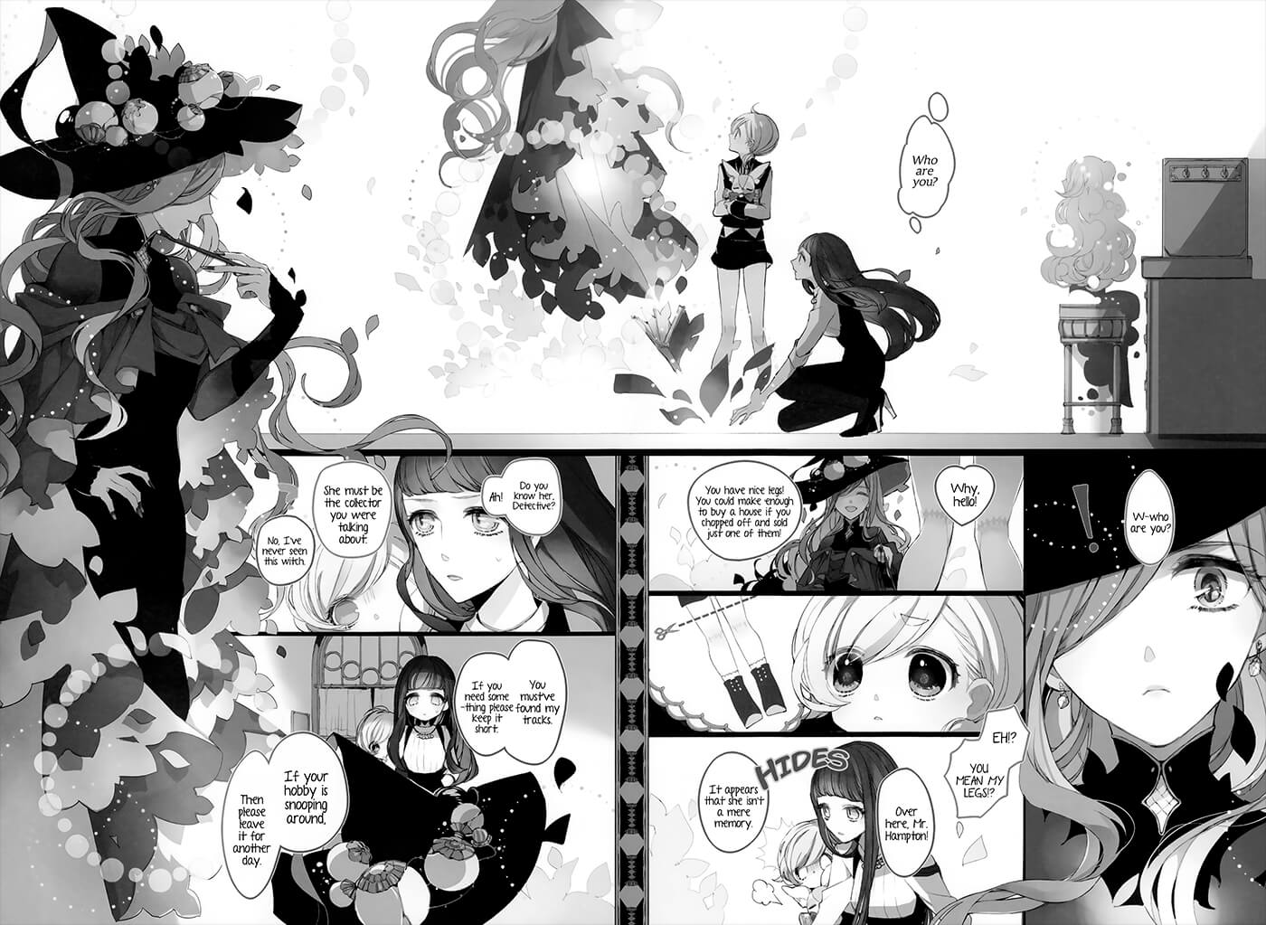 Twin Doll no Hakoniwa Vol. 1 Ch. 5 第14页