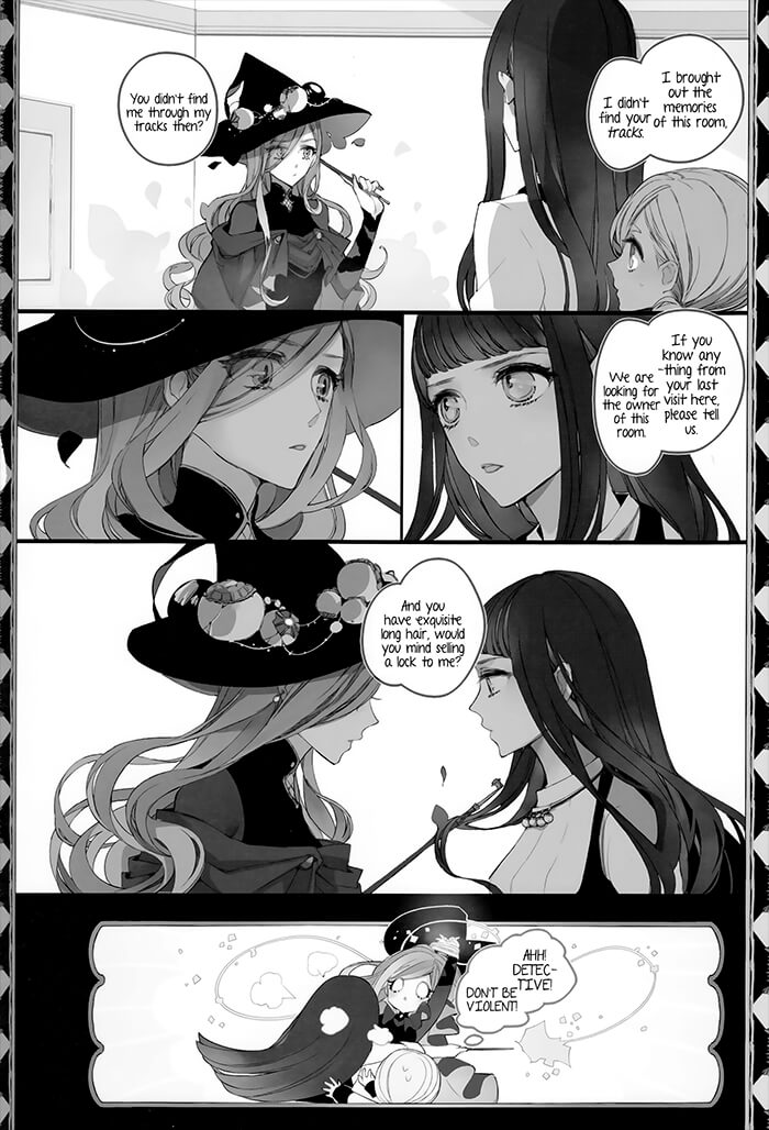 Twin Doll no Hakoniwa Vol. 1 Ch. 5 第15页