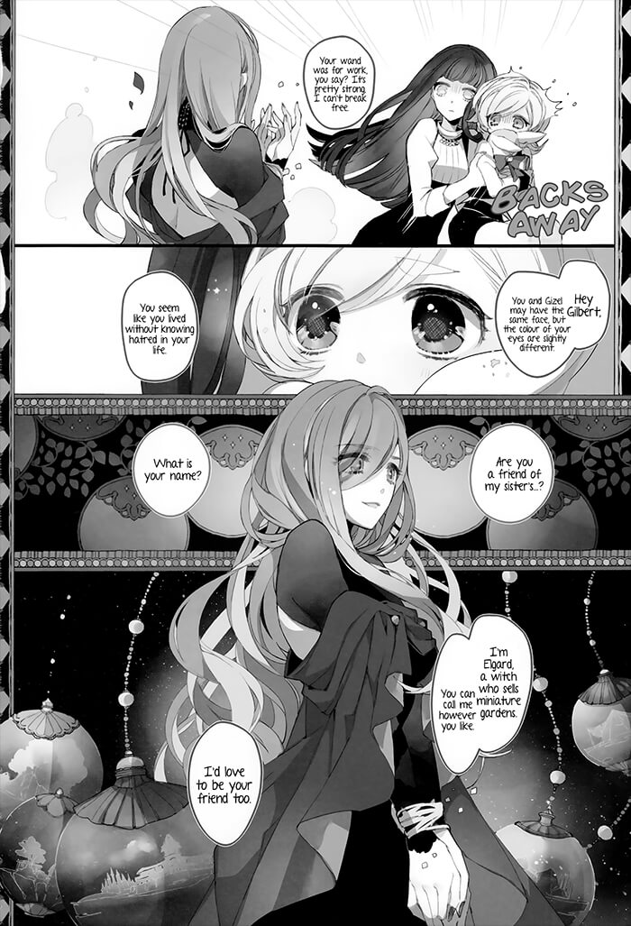 Twin Doll no Hakoniwa Vol. 1 Ch. 5 第17页