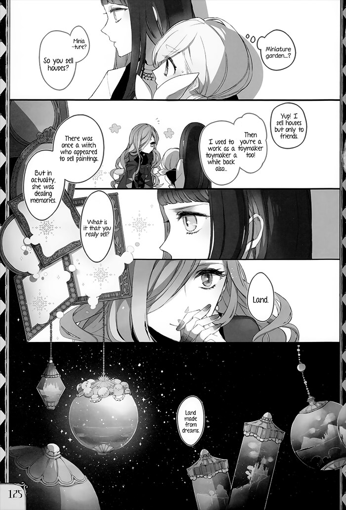 Twin Doll no Hakoniwa Vol. 1 Ch. 5 第18页
