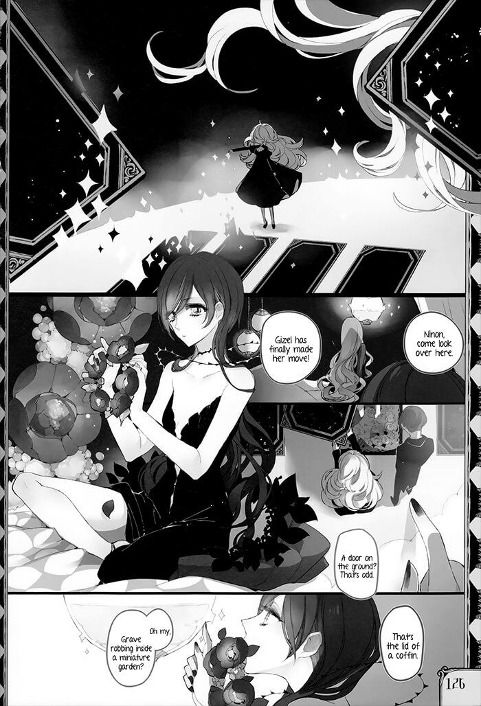 Twin Doll no Hakoniwa Vol. 1 Ch. 5 第19页
