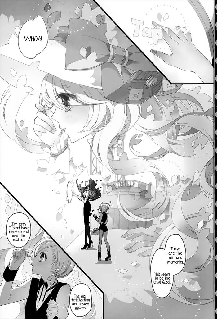 Twin Doll no Hakoniwa Vol. 1 Ch. 5 第7页