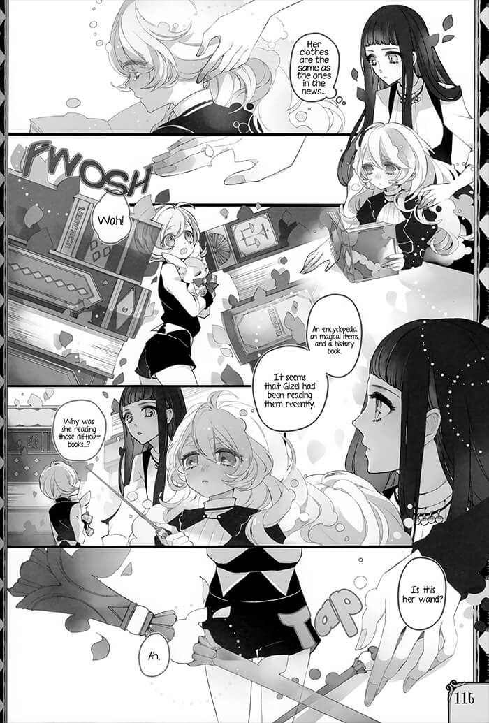 Twin Doll no Hakoniwa Vol. 1 Ch. 5 第10页
