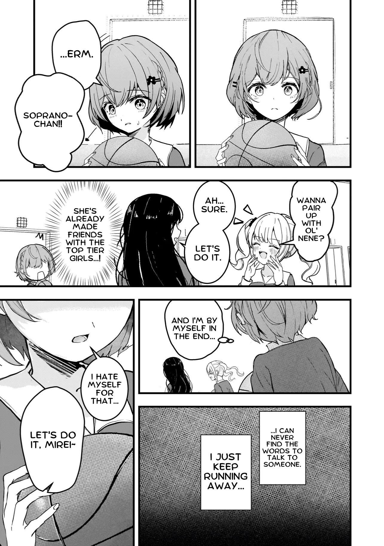 Datenshi Soprano-chan no Fukushuu What's With That Girl? 第20页