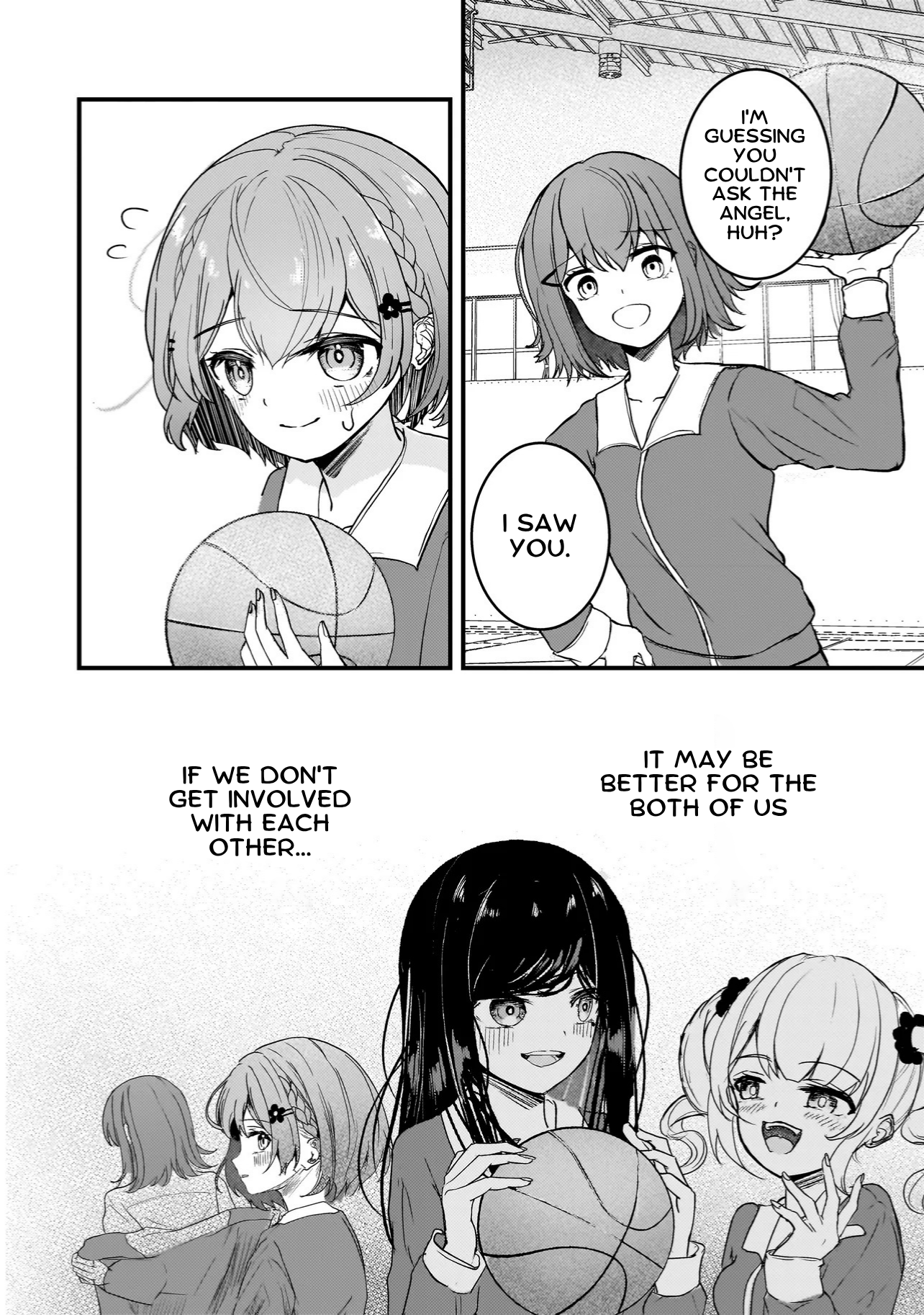 Datenshi Soprano-chan no Fukushuu What's With That Girl? 第21页