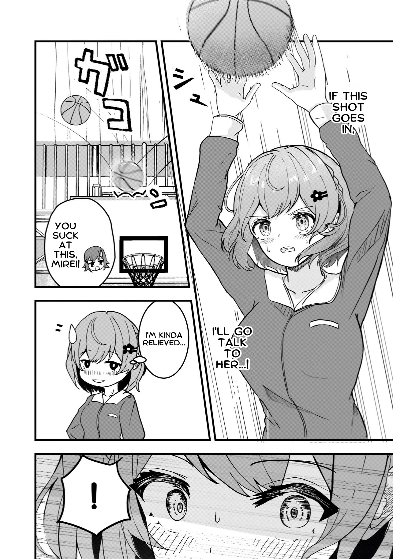 Datenshi Soprano-chan no Fukushuu What's With That Girl? 第23页