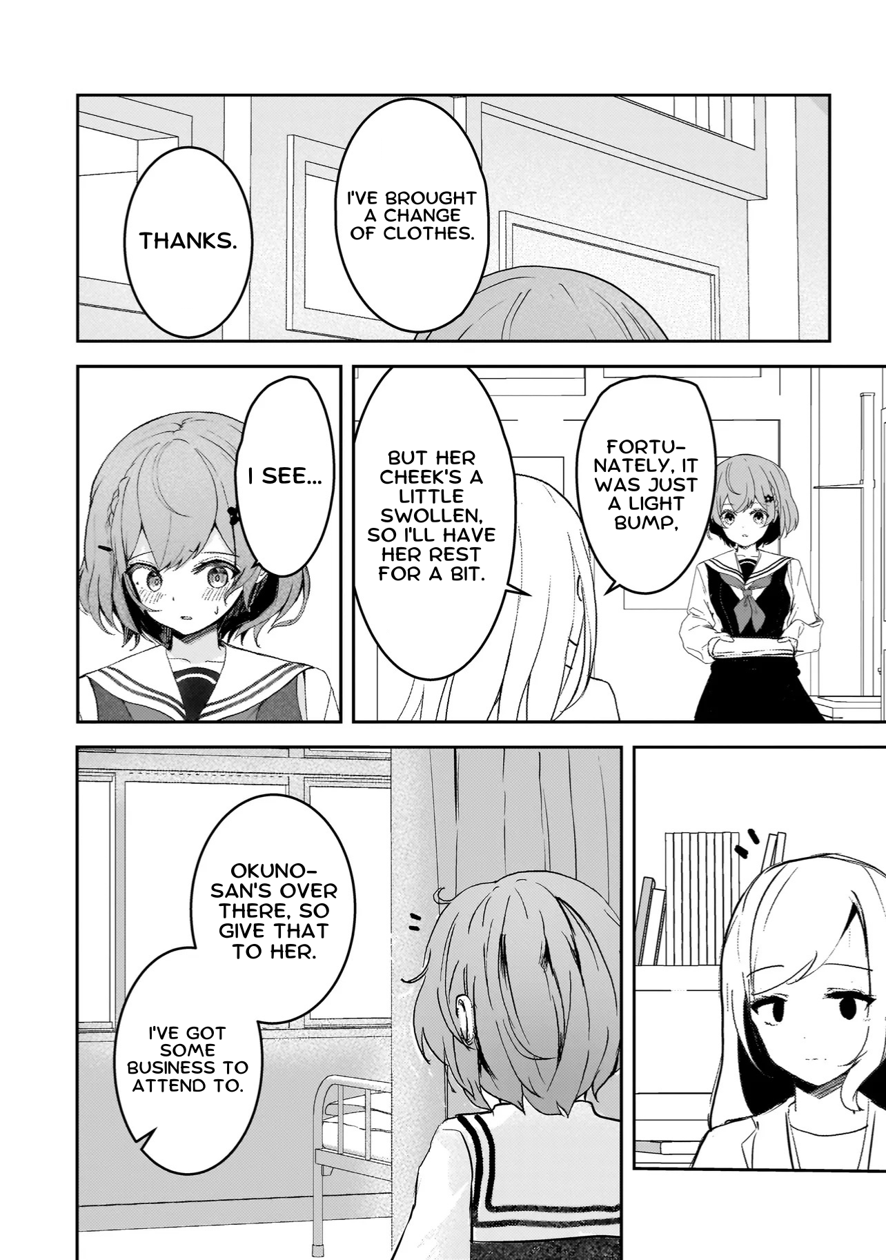 Datenshi Soprano-chan no Fukushuu What's With That Girl? 第27页