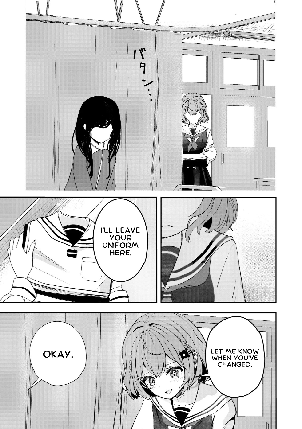 Datenshi Soprano-chan no Fukushuu What's With That Girl? 第28页