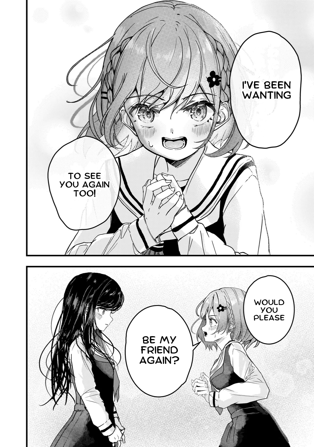 Datenshi Soprano-chan no Fukushuu What's With That Girl? 第35页