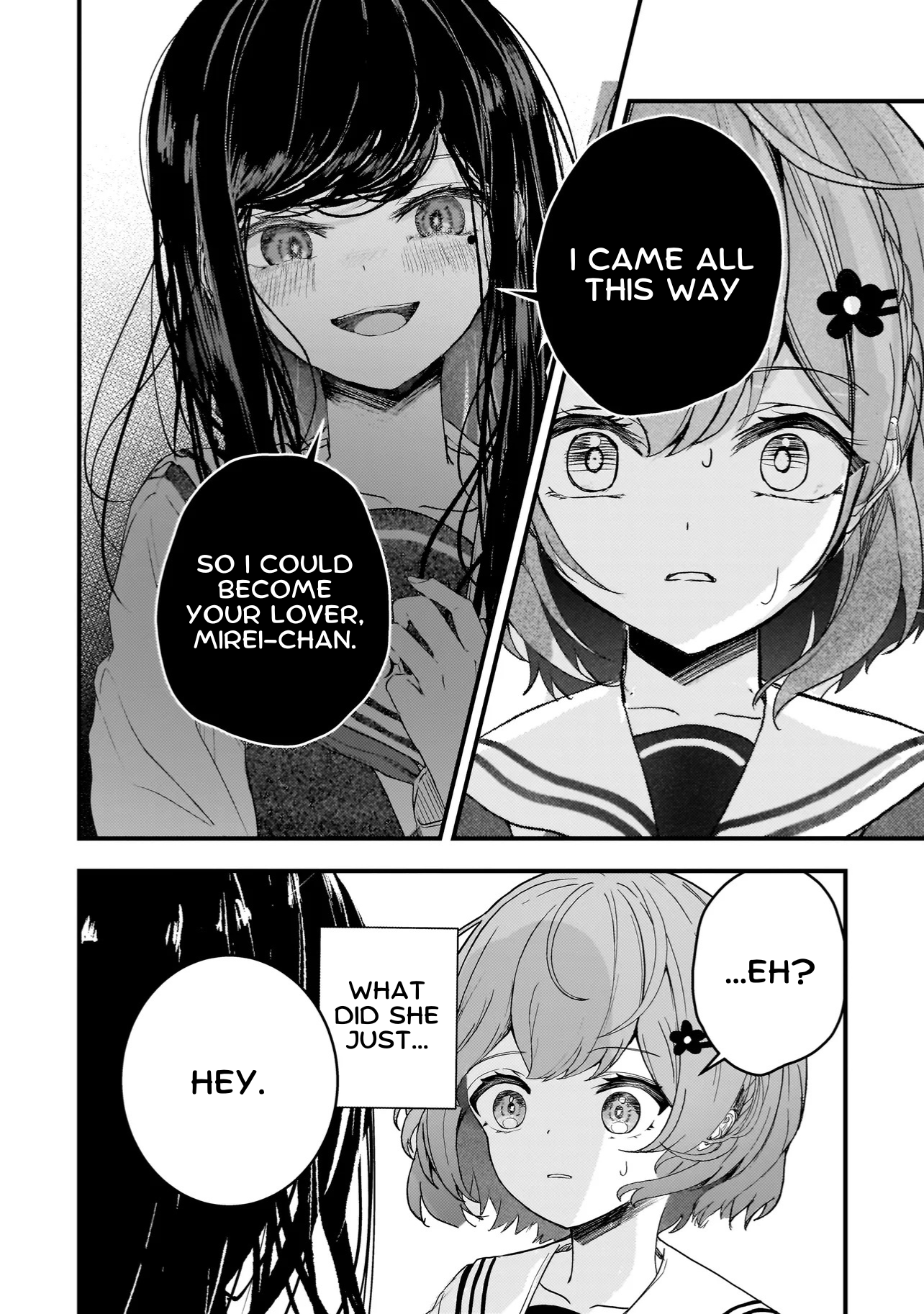 Datenshi Soprano-chan no Fukushuu What's With That Girl? 第39页