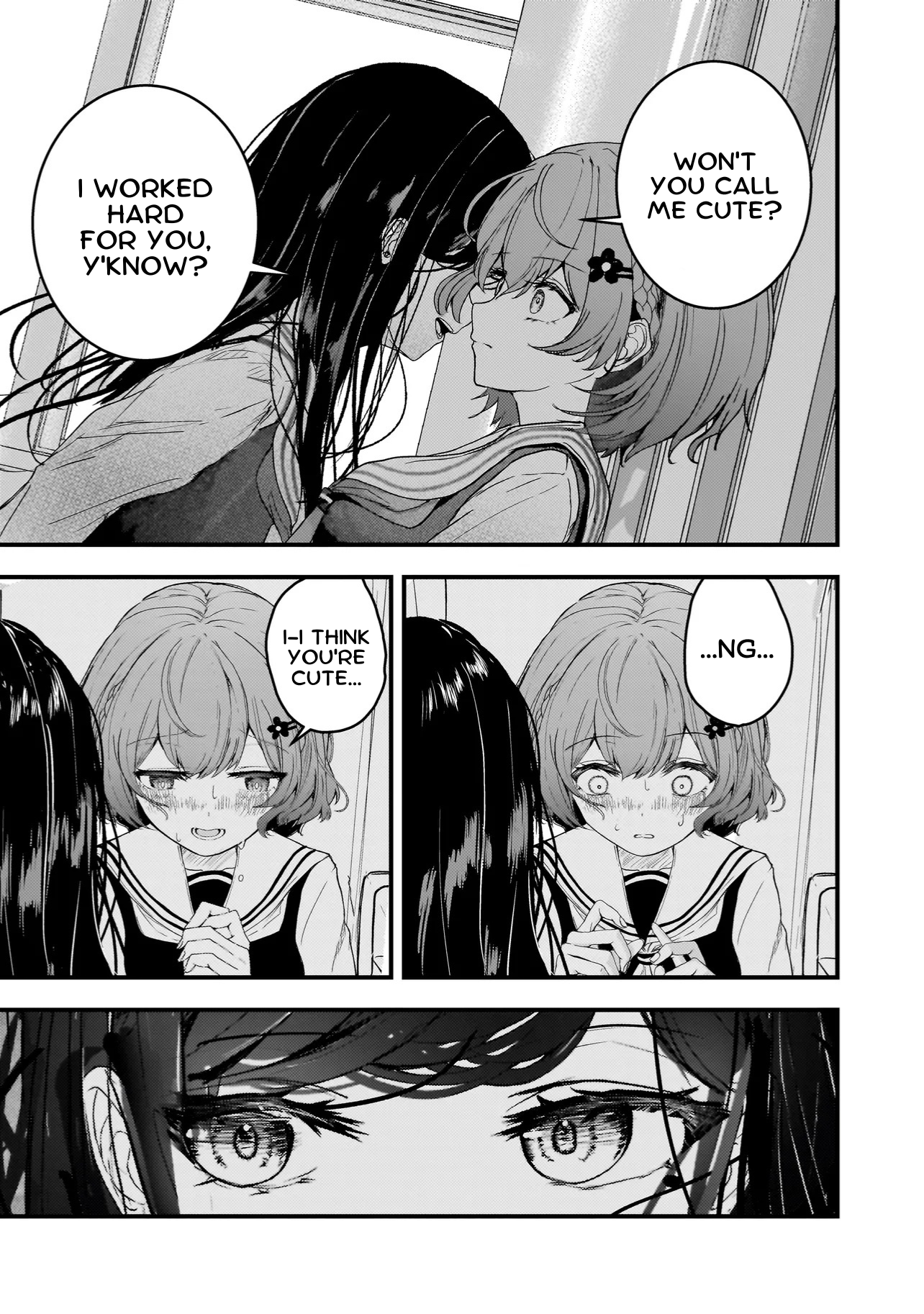 Datenshi Soprano-chan no Fukushuu What's With That Girl? 第40页