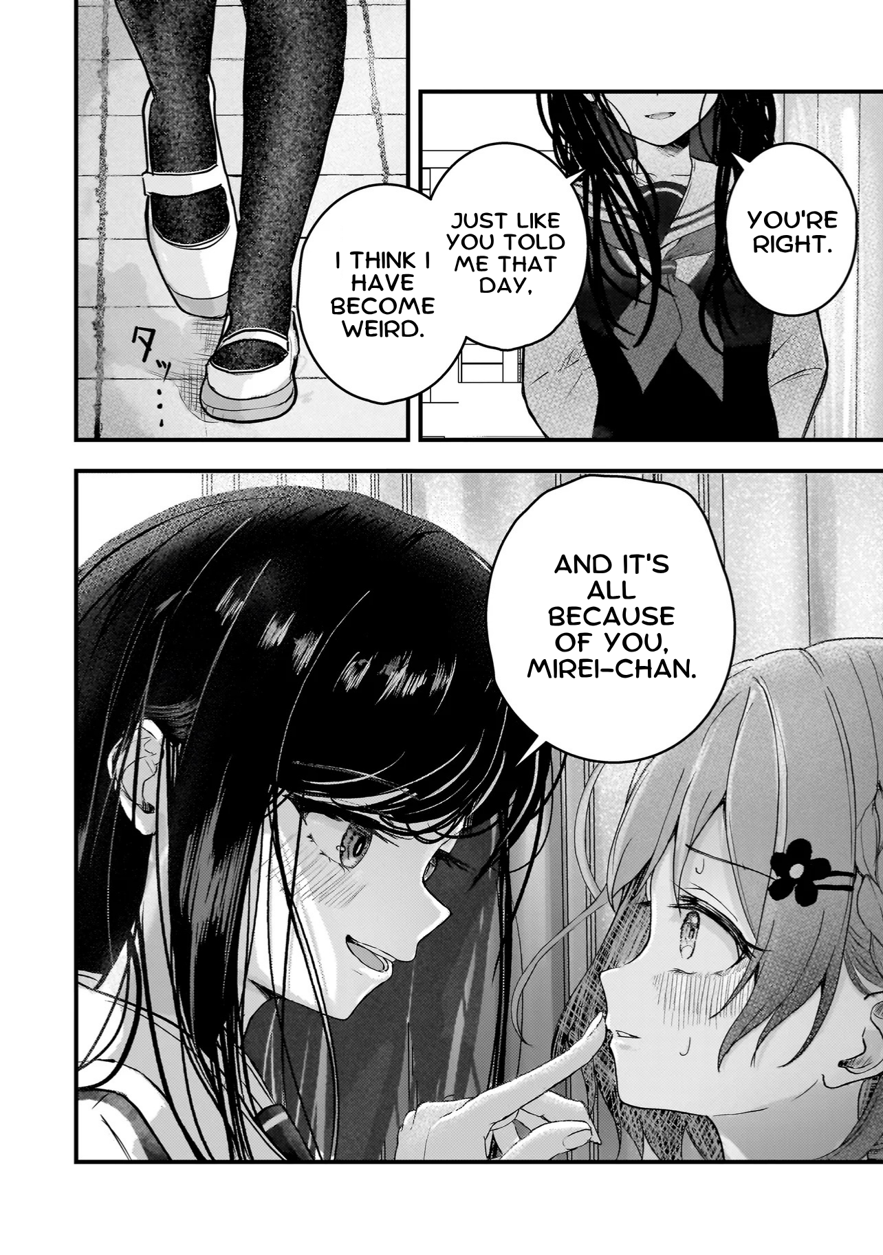 Datenshi Soprano-chan no Fukushuu What's With That Girl? 第43页