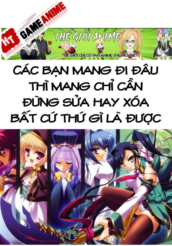 Shin Koihime Musou Comic Anthology Ch. 2 第1页