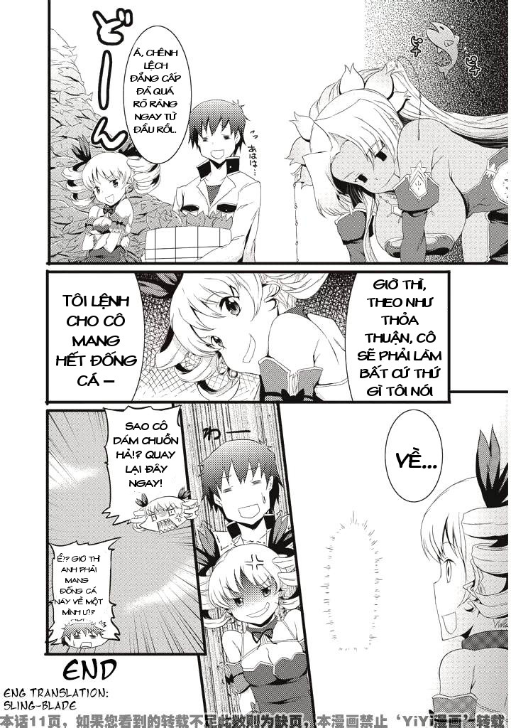 Shin Koihime Musou Comic Anthology Ch. 2 第9页